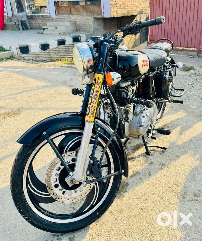 I want to sell My Royal Enfield Classic 350 urgently.