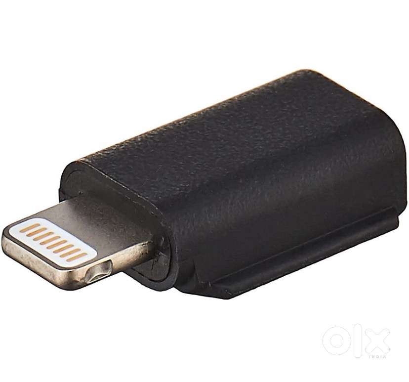 Dji osmo Pocket Lightning connector