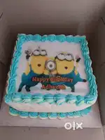 Cake shop delivery person with SCOOTER Only apply. part time/full time