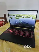 ASUZ TUF GAMING F15( i 5 11th Gen  8GB RAM   512GB  SSD 4GB GPU)-