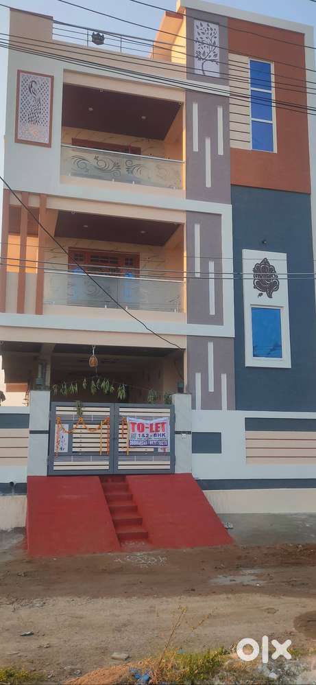 New independent house G+2