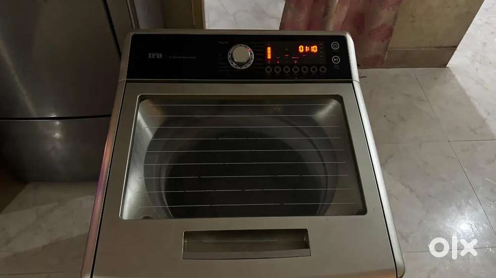 IFB 8.5 Kg 4D Wash Fully Automatic Washing Machine