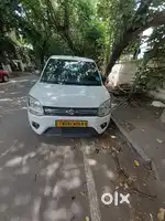 Car for daily rental basis