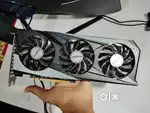 GIGABYTE RTX 3060ti graphics card for sell