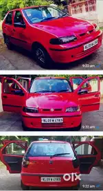 Fiat Palio NV 2002 Petrol Well Maintained