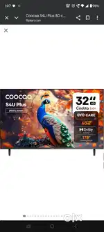 Coocaa smart tv