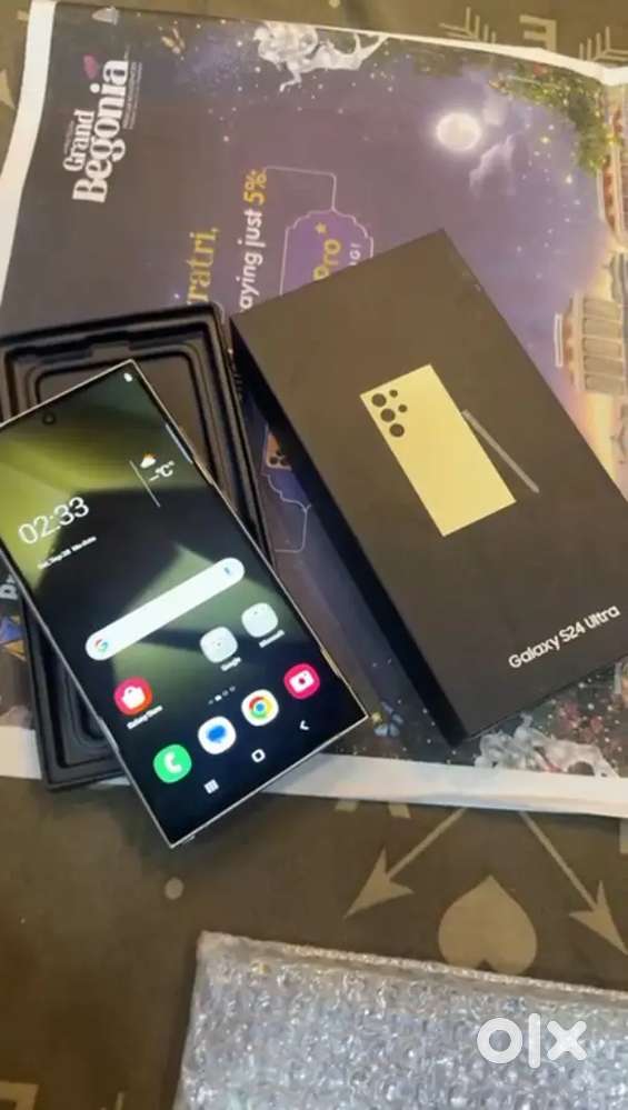 Samsung S24 Ultra
