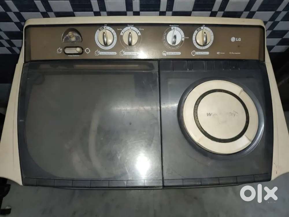 Lg 8.5 kg Washing Machine All original