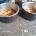 Kichen helper (daily salary)