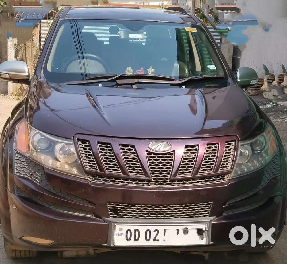 Mahindra XUV500 2013 Diesel Good Condition