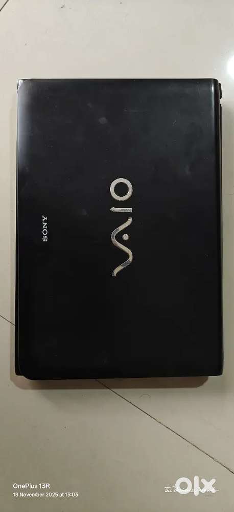 Sony Vio Laptop
