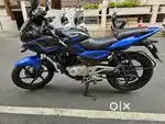 Bajaj pulsar 220