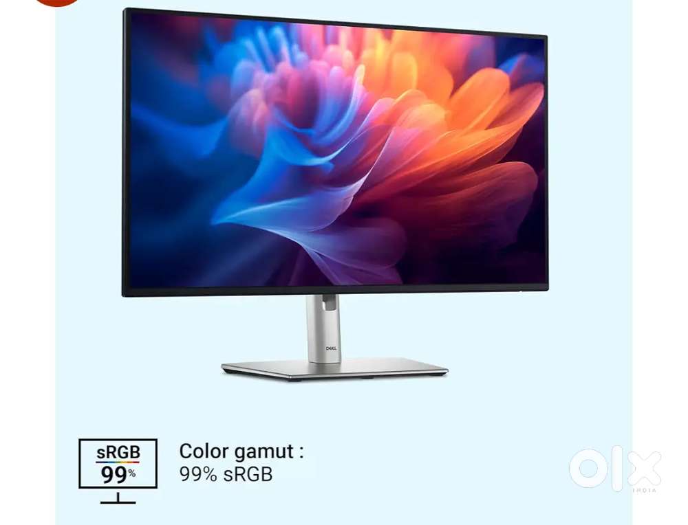 DELL 27INC MONITOR FOR SELL