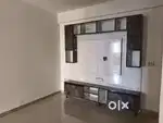 3 bhk semi furnished Available on rent