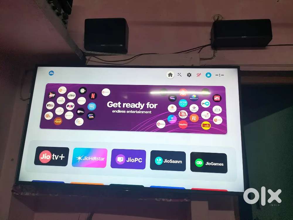 Sony 55 inch 4k Android Tv