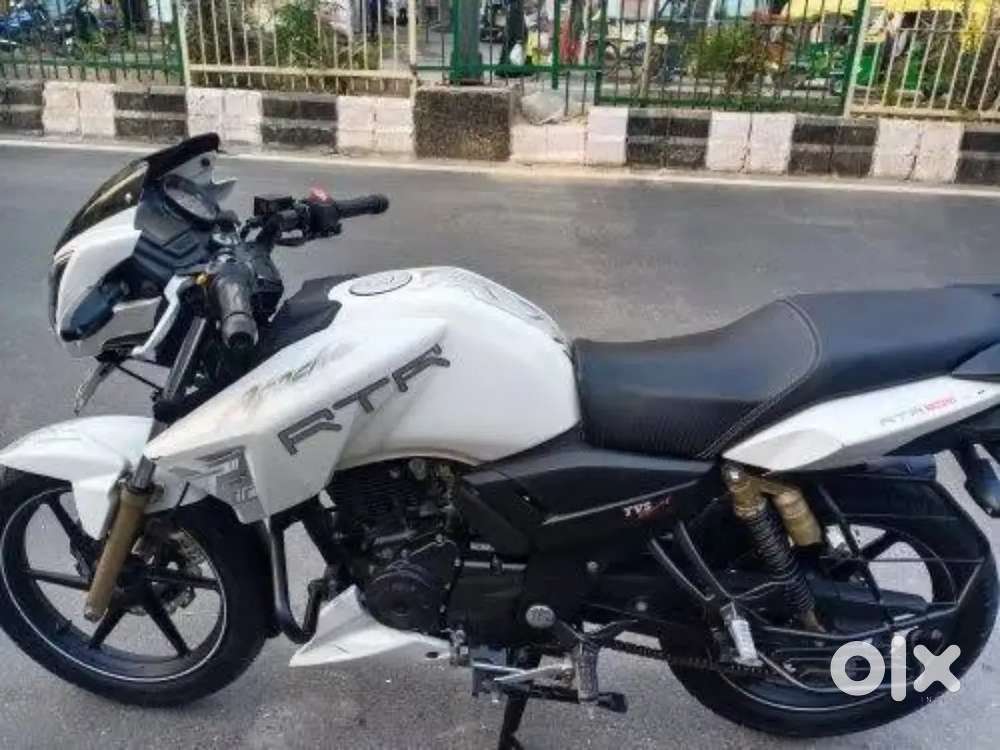 Tvs apache 180 for sale in good condition