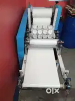 Pani puri making machine