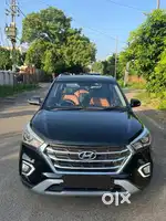 Hyundai Creta 1.6 SX Automatic, 2019, Petrol