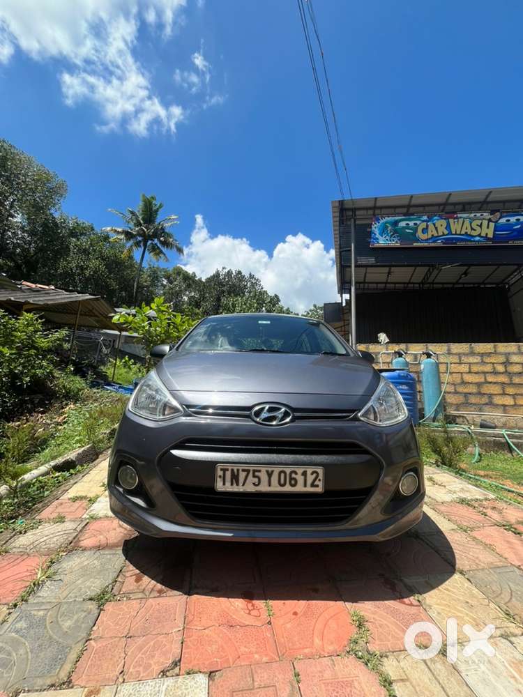Hyundai Grand i10 2016 Petrol Good Condition