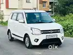 Maruti Suzuki Wagon R, 2021, Petrol