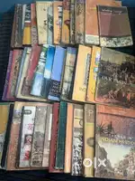 NCERT books, CAT Books, UPSC Material