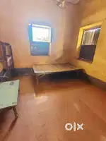 1 room khali hai (SAJJAD COLONY K. HAT PURNIA, Near fatima girlhostel.