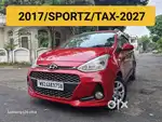 Hyundai Grand i10 Sportz 1.2 Kappa VTVT, 2017, Petrol