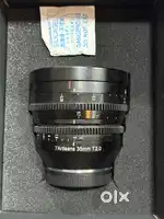 35mm T2.0 Cine Lens for Sony
