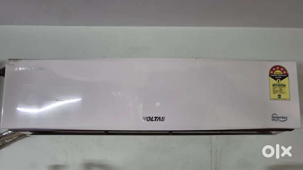 5 star Voltas split 1.5 ton AC