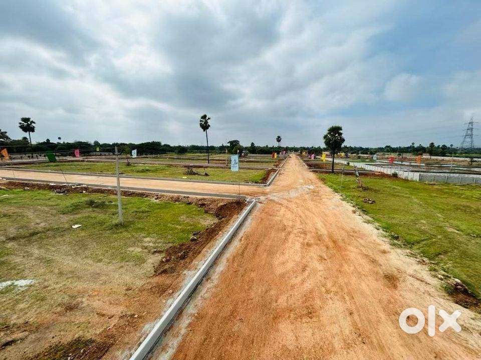 Residential Sites with DC Conversion & DTCP Approval