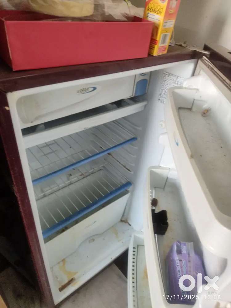 Sansui 150 lt fridge