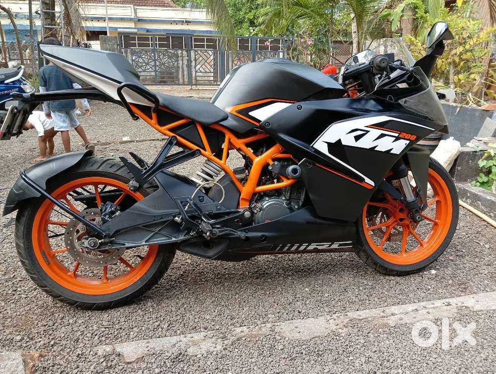Rc 200 bs3 model for sale