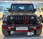 Mahindra Thar, 2022, Diesel