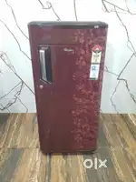 Whirlpool ice magic 190ltrs latest flower model single door fridge*/*