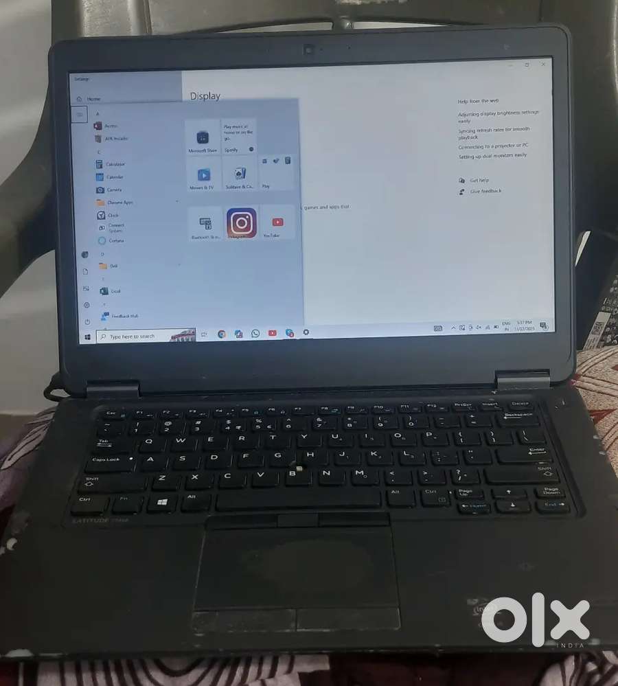 Dell Latitude E7450