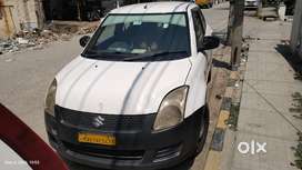Maruti Suzuki Swift Dzire Tour 2015