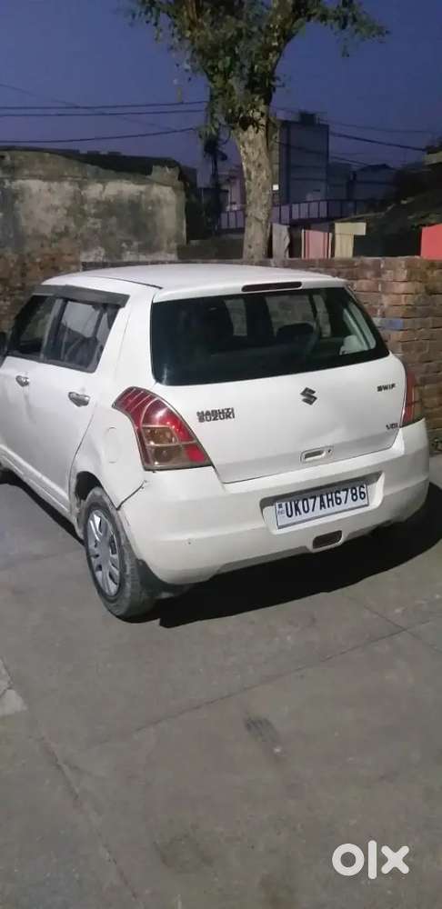 Maruti Suzuki Swift 2011 Diesel 80000 Km Driven