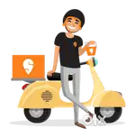 Delivery Boy Job