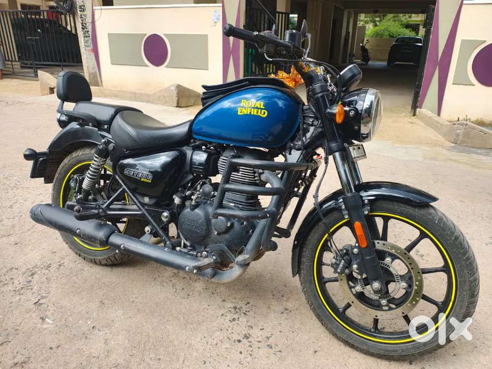 Blue colour mint condition