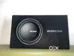 Vextron Basstube/Woofer with in built amplifier