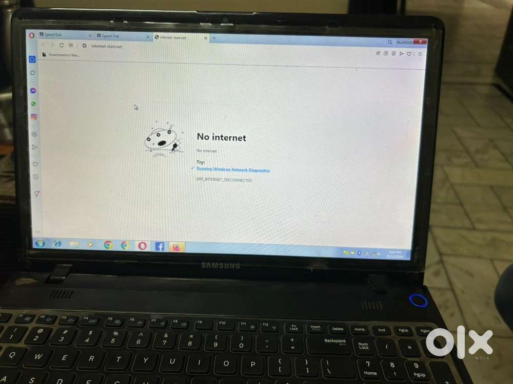 Laptop Samsung