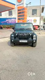 Mahindra Thar LX D 4WD AT, 2023, Diesel