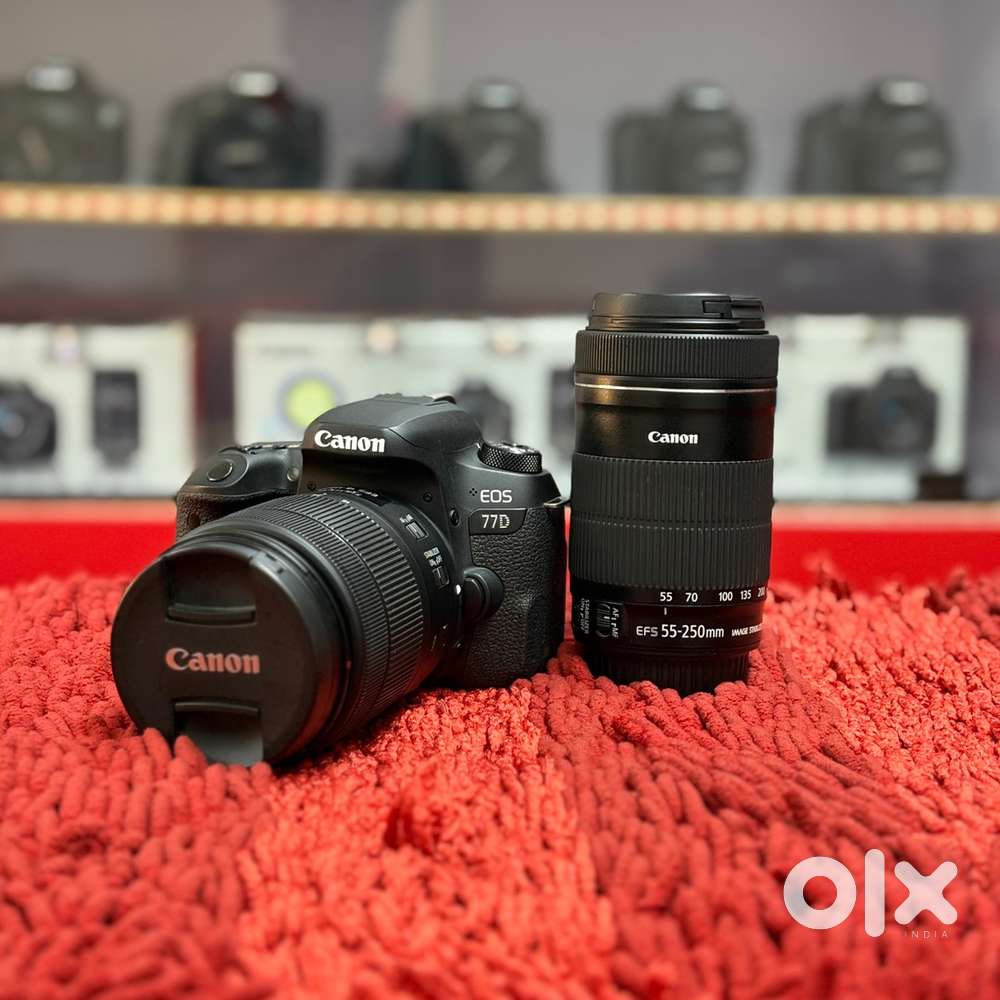 RENTAL CAMERA