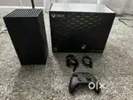 Microsoft Xbox Series X 1TB Game Console AS-IS Parts SSD