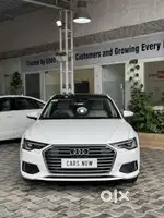 Audi A6 2.0 45 TFSI Technology, 2020, Petrol