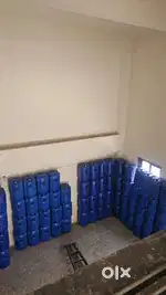 Newly constructed office cum godown
