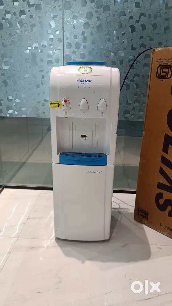 Water dispenser