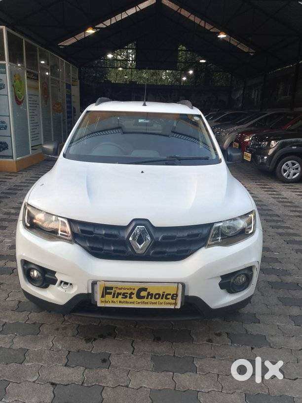 Renault KWID RXT Optional, 2018, Petrol