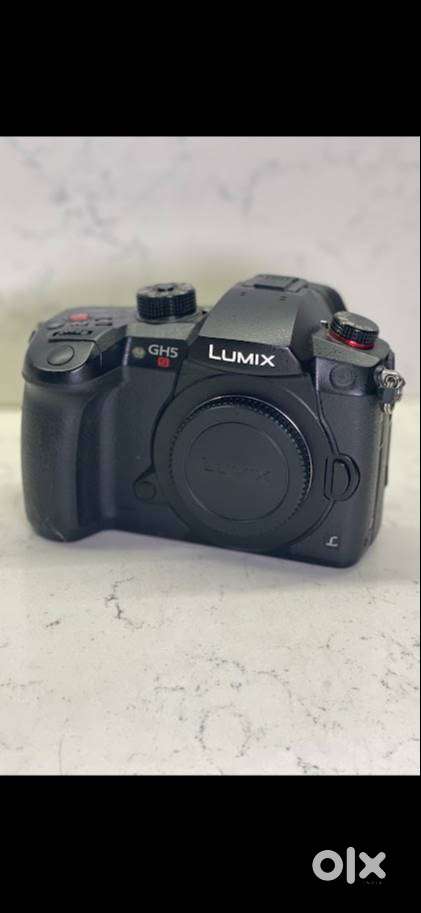 GH5S Body Only