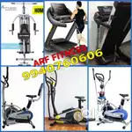 Treadmill  Elliptical  Orbitrek  Fitness Equipment Discount Sales